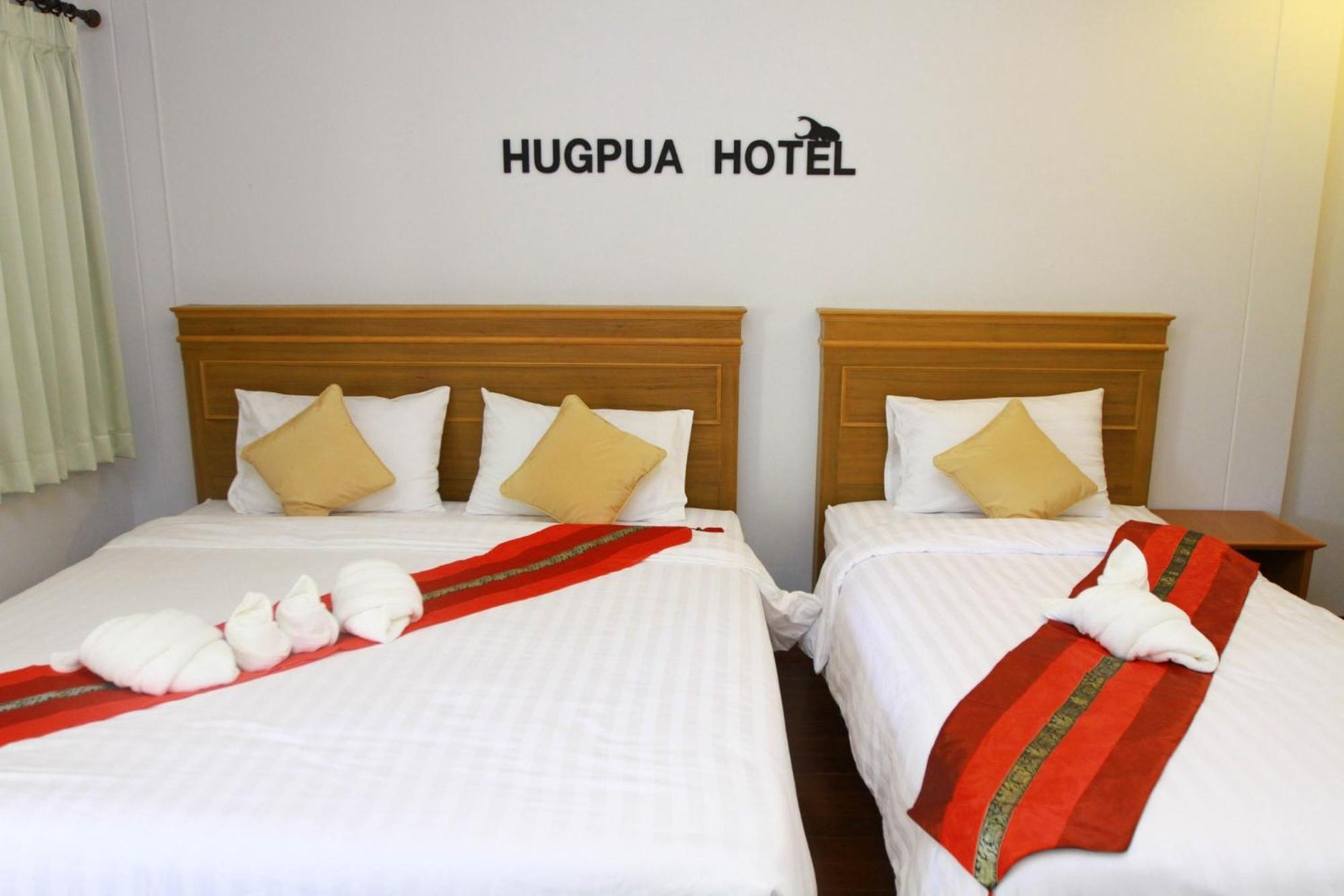 Hugpua Hotel Nan Eksteriør bilde