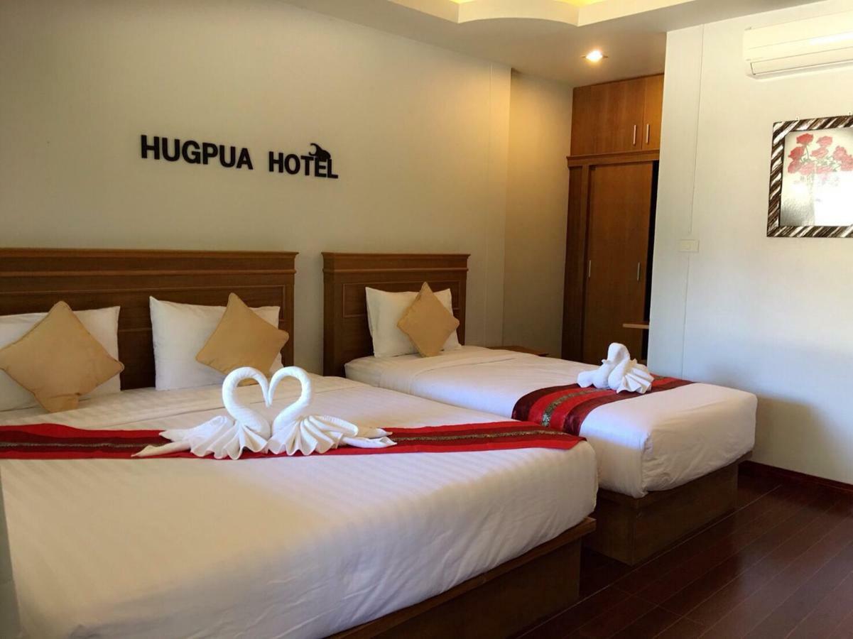 Hugpua Hotel Nan Eksteriør bilde